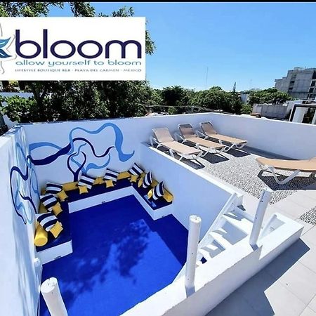 Bloom! Exclusive Boutique B&B (Adults Only) Playa del Carmen Luaran gambar