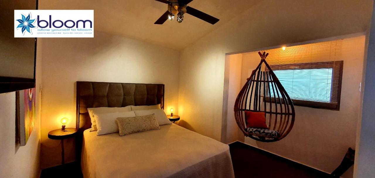 Bloom! Exclusive Boutique B&B (Adults Only) Playa del Carmen Luaran gambar