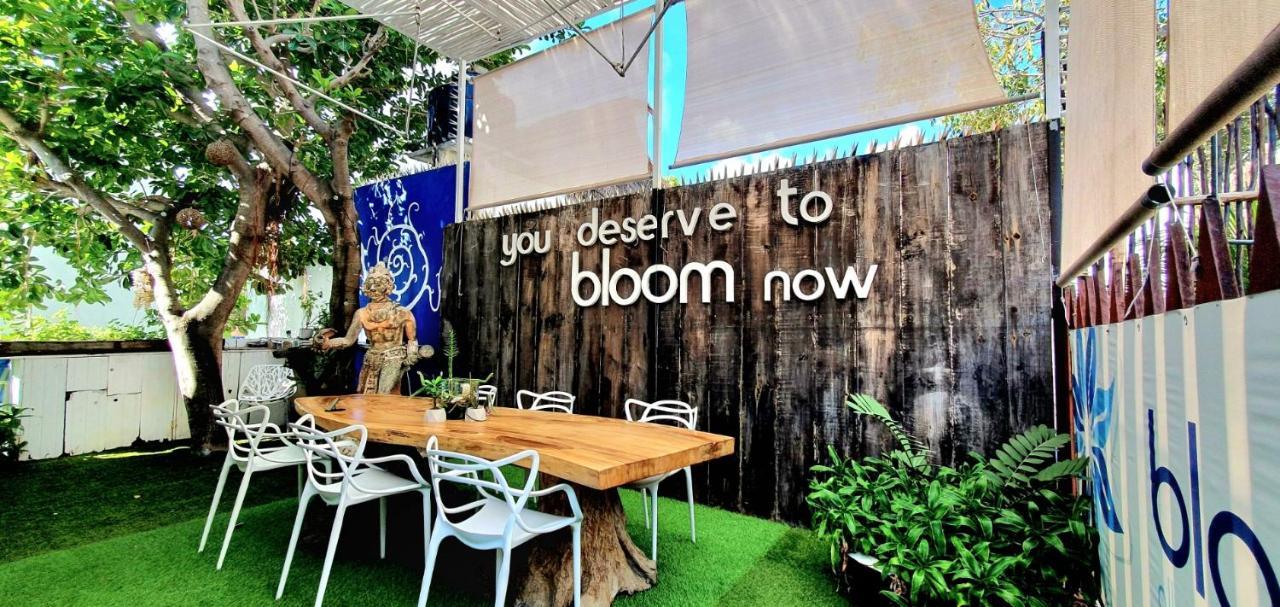 Bloom! Exclusive Boutique B&B (Adults Only) Playa del Carmen Luaran gambar