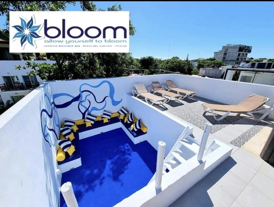 Bloom! Exclusive Boutique B&B (Adults Only) Playa del Carmen Luaran gambar