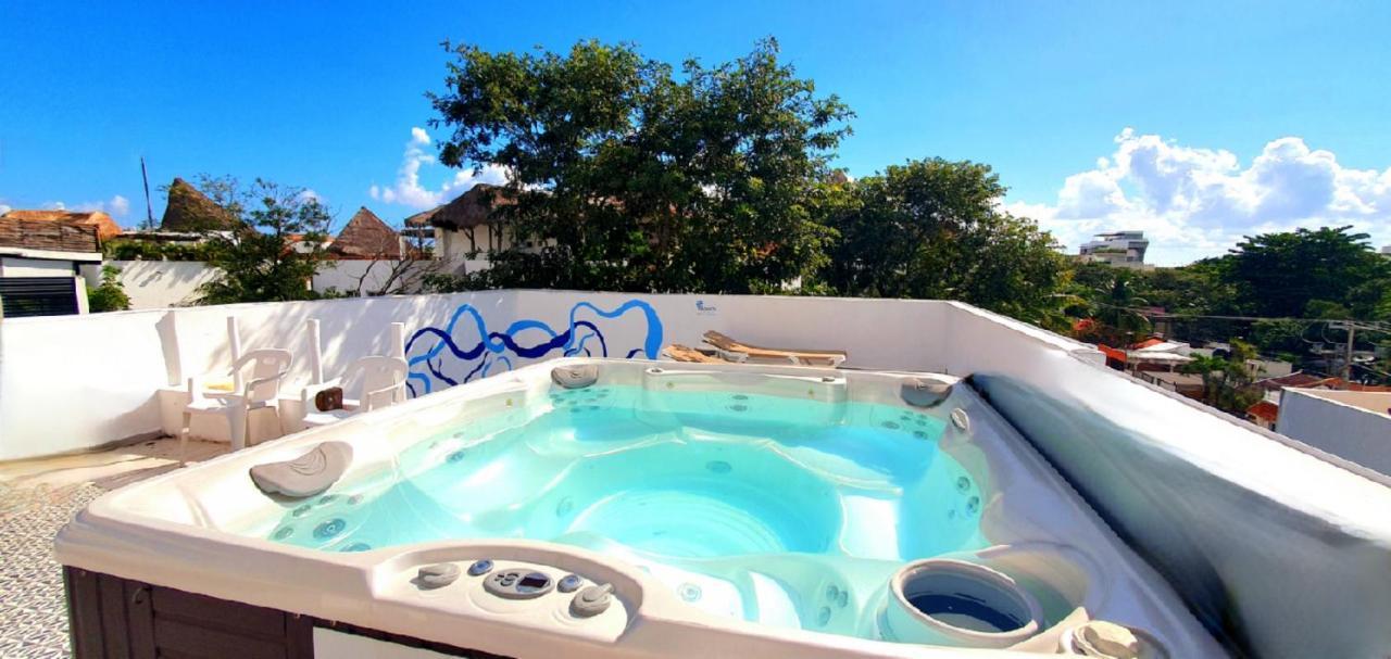 Bloom! Exclusive Boutique B&B (Adults Only) Playa del Carmen Luaran gambar