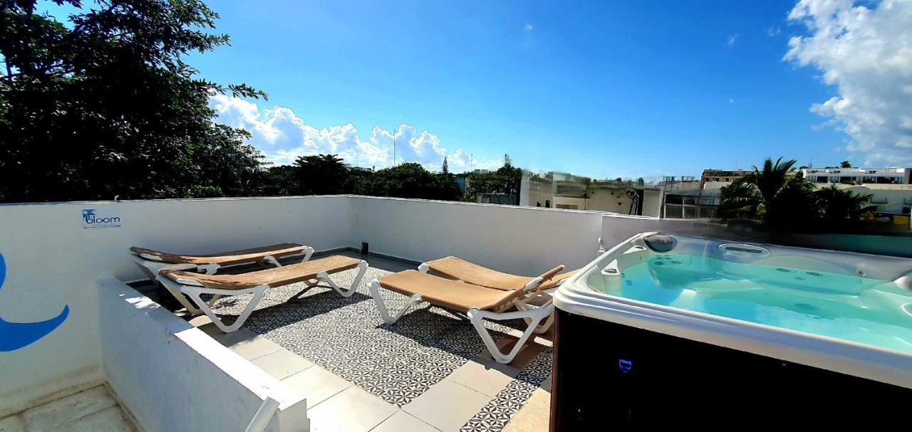 Bloom! Exclusive Boutique B&B (Adults Only) Playa del Carmen Luaran gambar