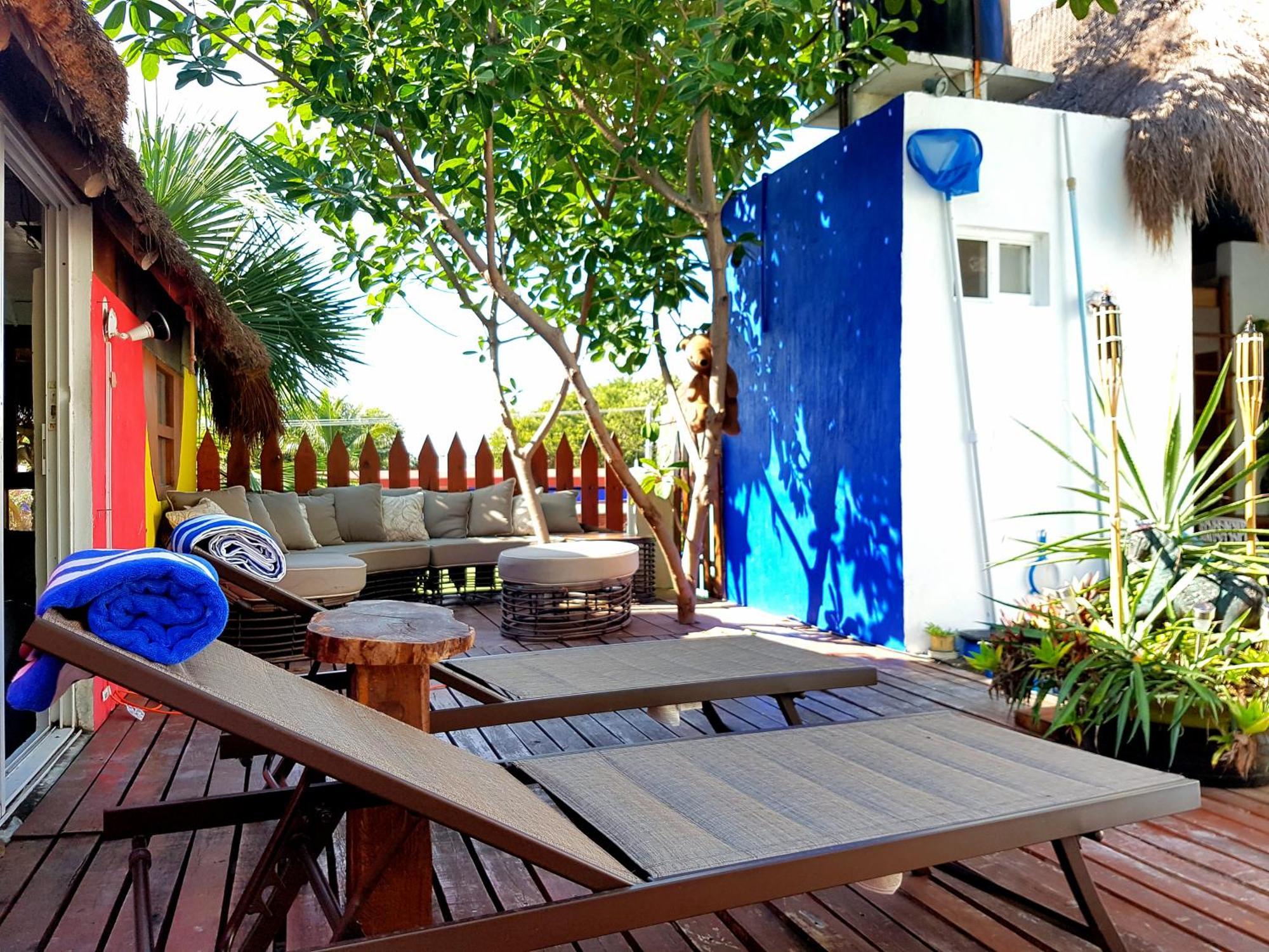 Bloom! Exclusive Boutique B&B (Adults Only) Playa del Carmen Luaran gambar