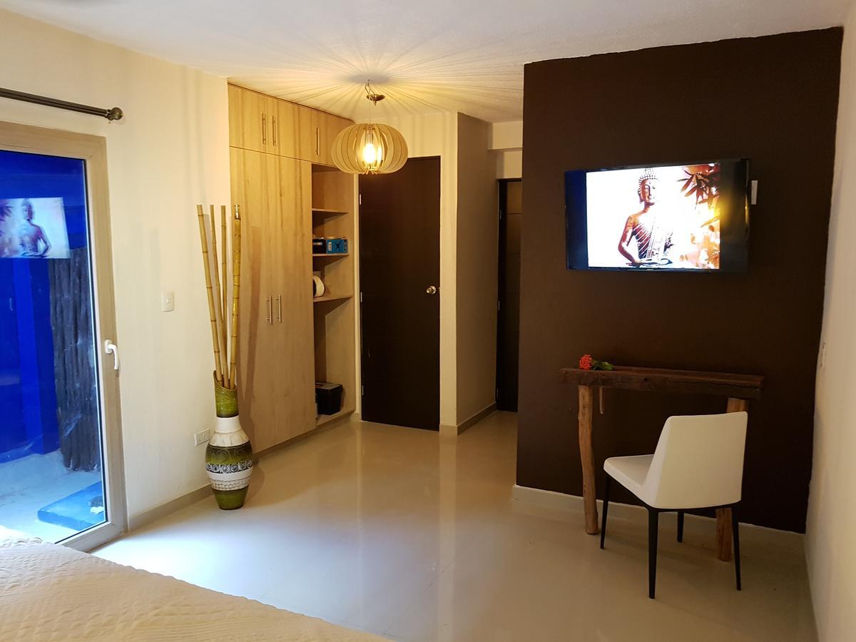 Bloom! Exclusive Boutique B&B (Adults Only) Playa del Carmen Luaran gambar