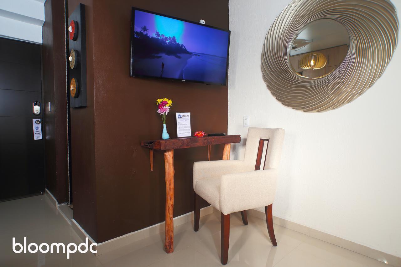 Bloom! Exclusive Boutique B&B (Adults Only) Playa del Carmen Luaran gambar