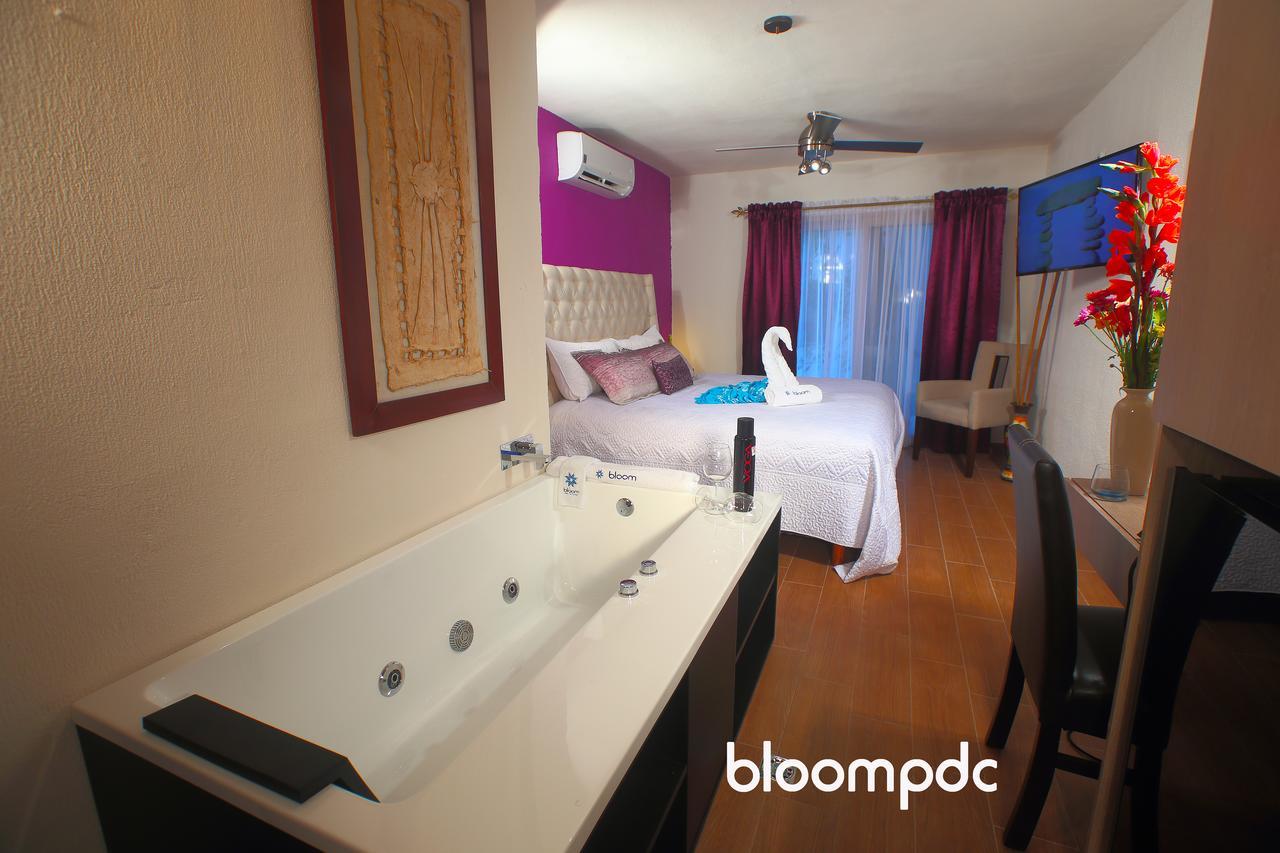 Bloom! Exclusive Boutique B&B (Adults Only) Playa del Carmen Luaran gambar