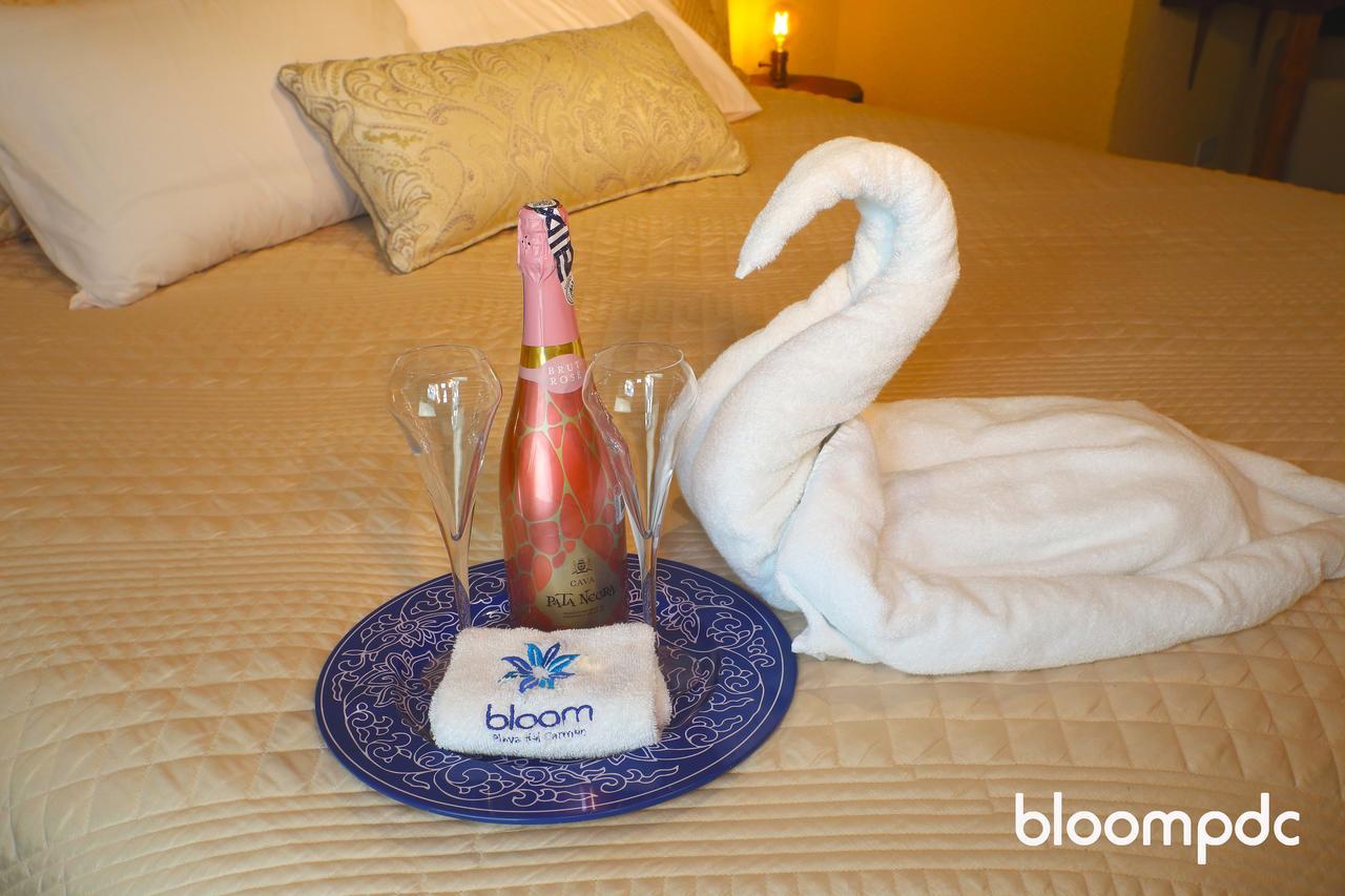 Bloom! Exclusive Boutique B&B (Adults Only) Playa del Carmen Luaran gambar