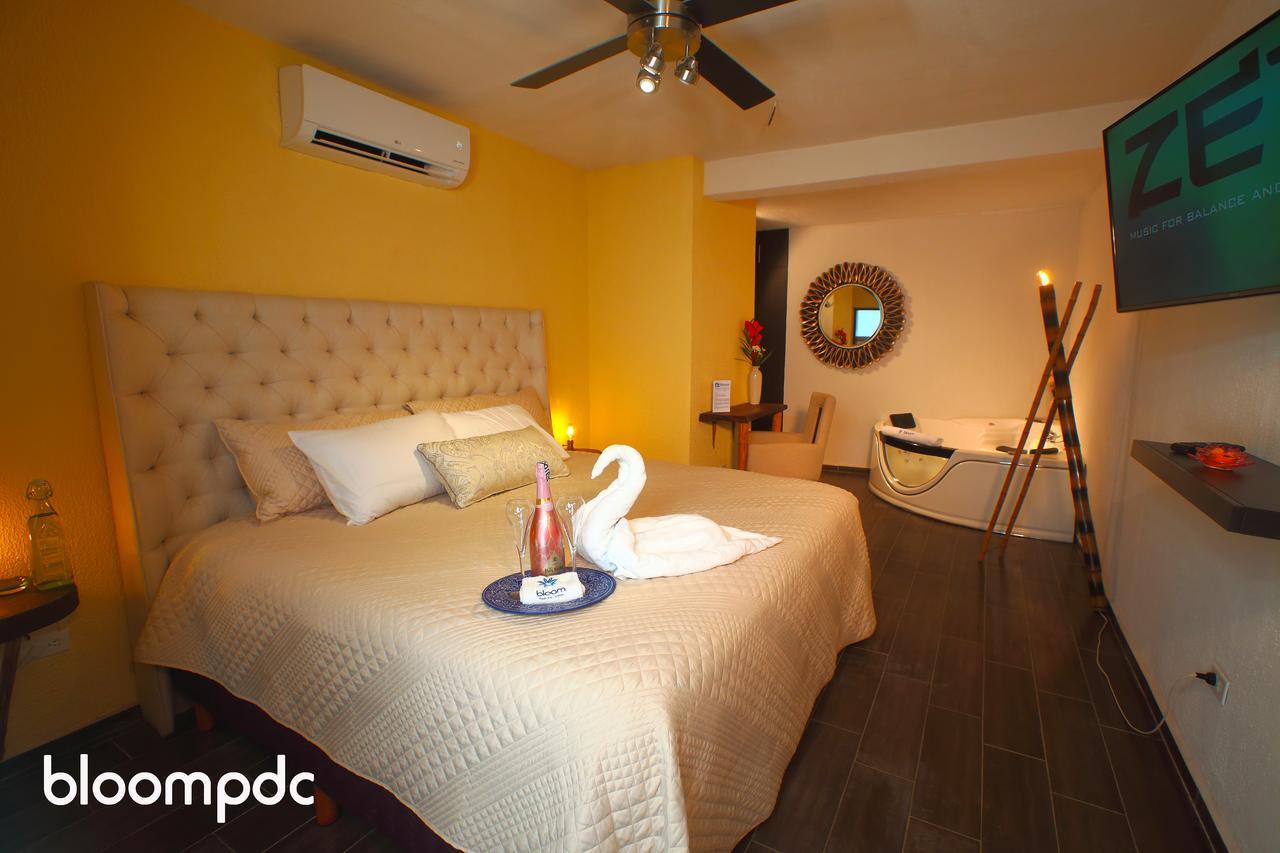 Bloom! Exclusive Boutique B&B (Adults Only) Playa del Carmen Luaran gambar