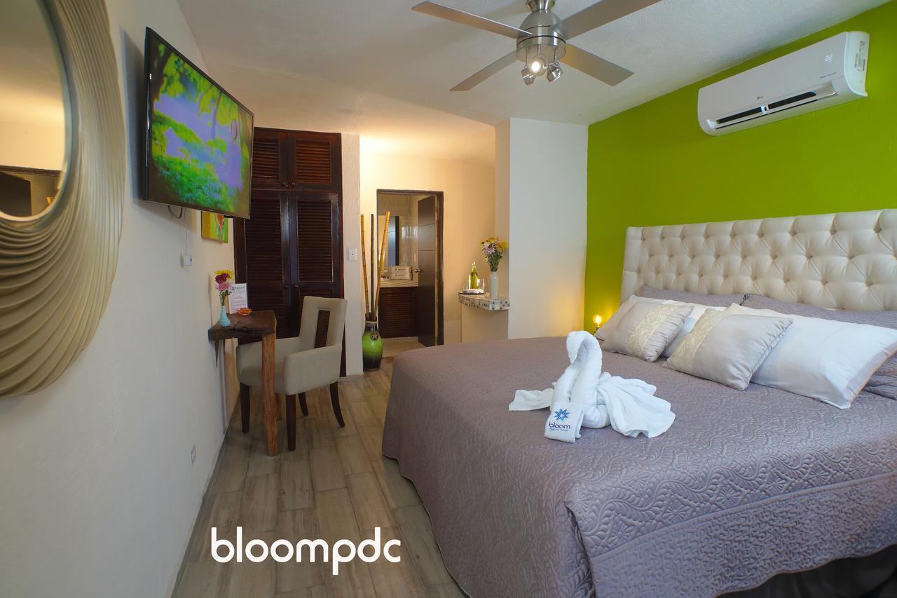 Bloom! Exclusive Boutique B&B (Adults Only) Playa del Carmen Luaran gambar