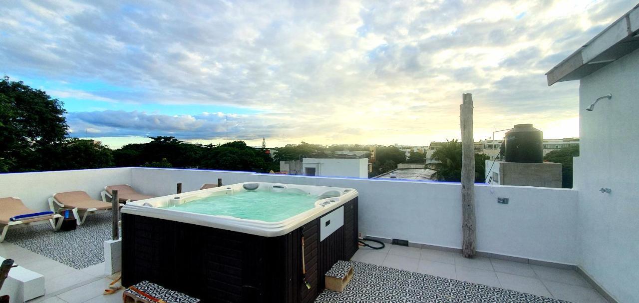 Bloom! Exclusive Boutique B&B (Adults Only) Playa del Carmen Luaran gambar